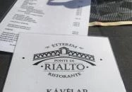 Ponte di Rialto Ristorante - Velence Korzó Velence