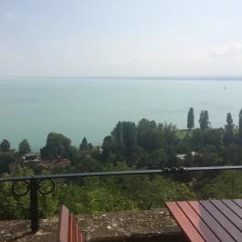 Apátsági Rege Cukrászda Tihany - Külső kép