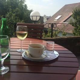 Apátsági Rege Cukrászda Tihany - Étel/ital