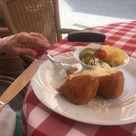 Senator-Ház Étterem és Kávéház Eger - Étel/ital