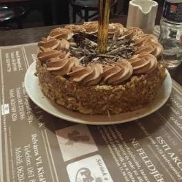 Trófea Grill Étterem - Visegrádi utca Budapest - Étel/ital