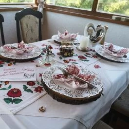 Paduc Rábaparti Kisvendéglő, Sárvár - Belső