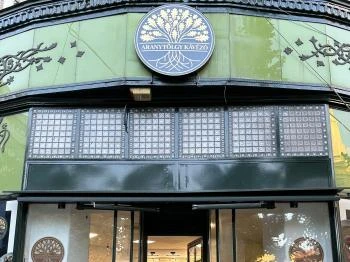 Aranytölgy Kávézó Debrecen