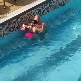 Belenus Thermalhotel Superior, Zalakaros - Medence/kert