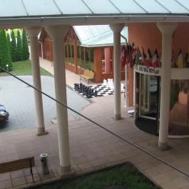 Hotel Európa Fit Hévíz - Külső kép