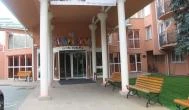 Hotel Európa Fit Hévíz - Külső kép
