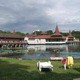 Hotel Európa Fit Hévíz - Környék