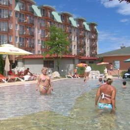 Hotel Európa Fit Hévíz - Wellness