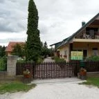 Csaba Vendégház Balatonboglár - Külső kép