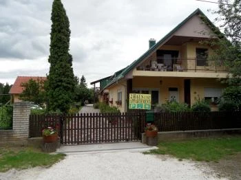 Csaba Vendégház Balatonboglár