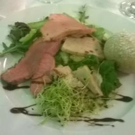 Tó Wellness Hotel, Bánk - Vendéglátás