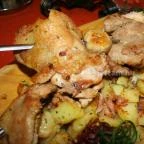 Szent István Étterem & Borozó Szeged - Étel/ital