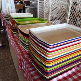 Hotel Lelle Balatonlelle - Vendéglátás