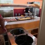 Hotel Lelle Balatonlelle - Vendéglátás