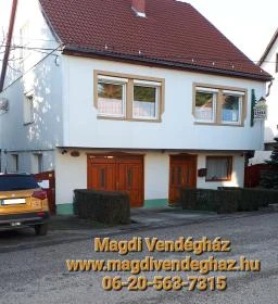 Magdi Vendégház