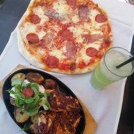 Trattoria Cardinale Étterem & Pizzéria, Szentendre - Étel/ital