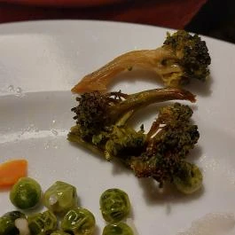 Andante Hotel étterme, Szentgotthárd - Étel/ital