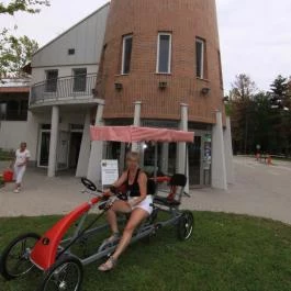 Termál Apartmanok & Kemping Harkány, Harkány - Környék