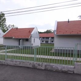 Termál Apartmanok & Kemping Harkány, Harkány - Külső kép