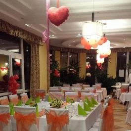 Al-hamra Étterem Hajdúszoboszló - Belső