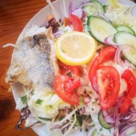 Csillagvár Étterem Balatonszentgyörgy - Étel/ital