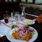 Zsindelyes Csárda Balatonudvari - Étel/ital