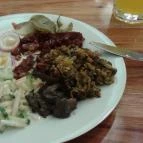 827 Kitchen - Kálvin tér Budapest - Étel/ital