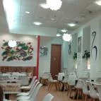 827 Kitchen - Kálvin tér Budapest - Belső