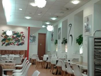 827 Kitchen - Kálvin tér Budapest