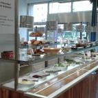 827 Kitchen - Kálvin tér Budapest - Belső