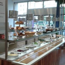 827 Kitchen - Kálvin tér, Budapest - Belső