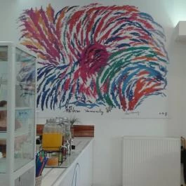 827 Kitchen - Kálvin tér, Budapest - Belső