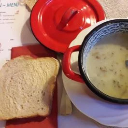 Abbázia Country Club, Nemesnép - Vendéglátás