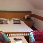 Abbázia Country Club Nemesnép - Szobák