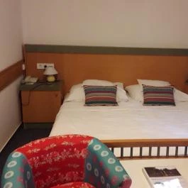 Abbázia Country Club, Nemesnép - Szobák