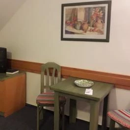 Abbázia Country Club, Nemesnép - Szobák