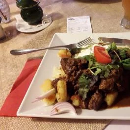 Abbázia Country Club, Nemesnép - Vendéglátás