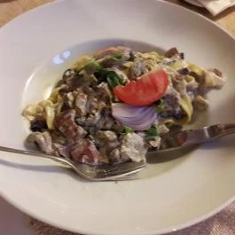 Abbázia Country Club, Nemesnép - Vendéglátás