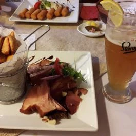 Abbázia Country Club, Nemesnép - Vendéglátás