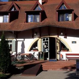 Abbázia Country Club, Nemesnép - Külső kép