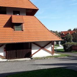 Abbázia Country Club, Nemesnép - Külső kép