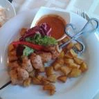 Admirális Halászcsárda Hajdúszoboszló - Étel/ital