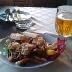 Admirális Halászcsárda Hajdúszoboszló - Étel/ital