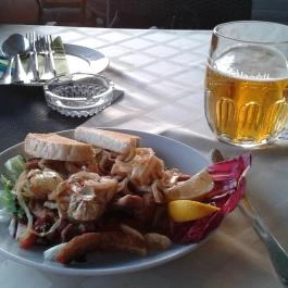 Admirális Halászcsárda Hajdúszoboszló - Étel/ital