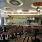 Al-Amir Szír Étterem & Kávézó Budapest - Belső