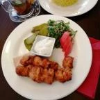 Al-Amir Szír Étterem & Kávézó Budapest - Étel/ital