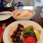 Al-Amir Szír Étterem & Kávézó Budapest - Étel/ital