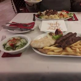 Alföldi Vendéglő, Budapest - Étel/ital