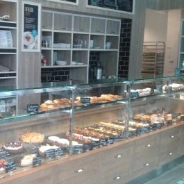 Amber's French Bakery & Cafe, Budapest - Belső