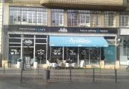 Amber's French Bakery & Cafe Budapest